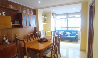 Resale - Apartment / flat - Torrevieja - PLAYA DEL CURA - CENTRO