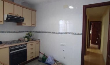 Resale - Apartment / flat - Torrevieja - PLAYA DEL CURA - CENTRO