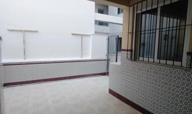 Resale - Apartment / flat - Torrevieja - PLAYA DEL CURA - CENTRO