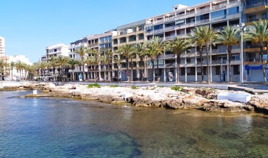 Resale - Apartment / flat - Torrevieja - PLAYA DEL CURA - CENTRO