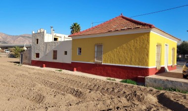 Resale - Country House - Orihuela - Desamparados