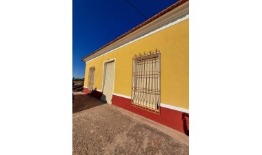 Resale - Country House - Orihuela - Desamparados