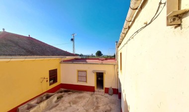 Resale - Country House - Orihuela - Desamparados