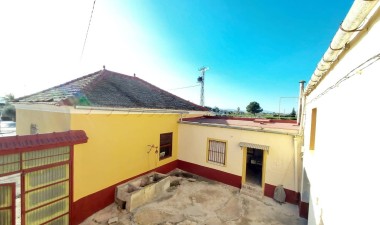 Resale - Country House - Orihuela - Desamparados