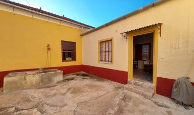 Resale - Country House - Orihuela - Desamparados