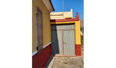 Resale - Country House - Orihuela - Desamparados