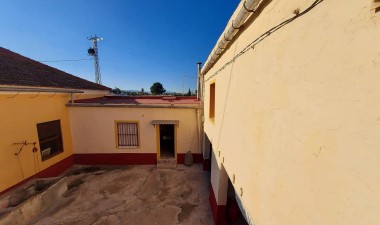 Resale - Country House - Orihuela - Desamparados