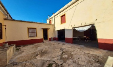 Resale - Country House - Orihuela - Desamparados