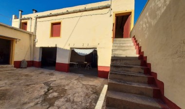 Resale - Country House - Orihuela - Desamparados