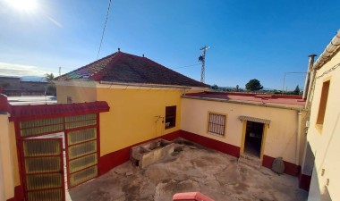 Resale - Country House - Orihuela - Desamparados