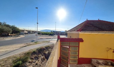 Resale - Country House - Orihuela - Desamparados