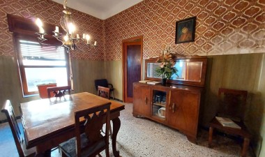 Resale - Country House - Orihuela - Desamparados