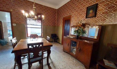 Resale - Country House - Orihuela - Desamparados