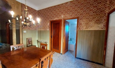 Resale - Country House - Orihuela - Desamparados