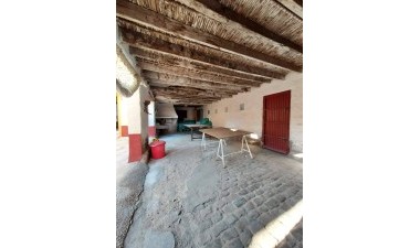 Resale - Country House - Orihuela - Desamparados