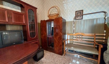 Resale - Country House - Orihuela - Desamparados