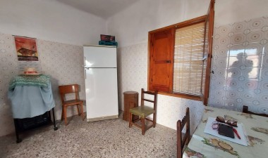 Resale - Country House - Orihuela - Desamparados