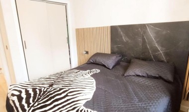 Resale - Bungalow - Torrevieja - Nueva Torrevieja