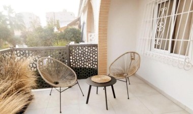 Resale - Bungalow - Torrevieja - Nueva Torrevieja