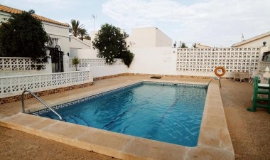 Resale - Bungalow - Torrevieja - Nueva Torrevieja