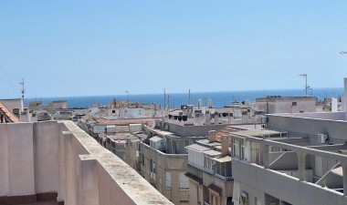 Resale - Apartment / flat - Torrevieja - Costa Blanca