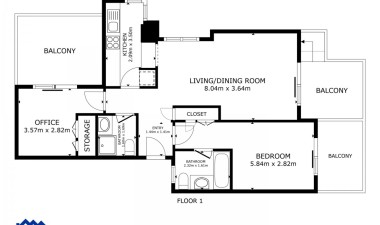 Resale - Penthouse - Roda Golf Resort - Inland