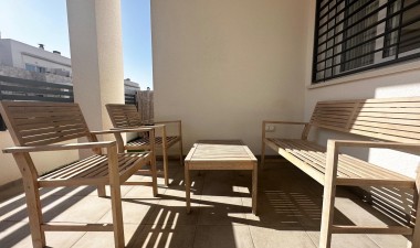 Resale - Apartment / flat - Torrevieja - Sector 25