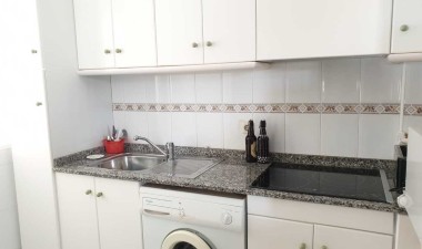 Resale - Bungalow - Torrevieja - TORREBLANCA LA MATA