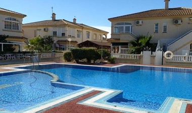 Resale - Bungalow - Torrevieja - TORREBLANCA LA MATA