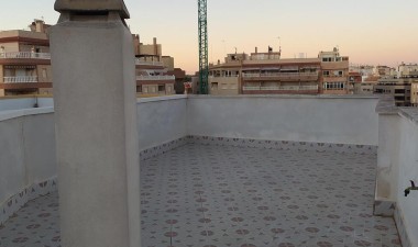 Resale - Penthouse - Torrevieja - La Mata