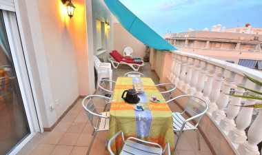 Wiederverkauf - Wohnung - Torrevieja - Playa del Cura