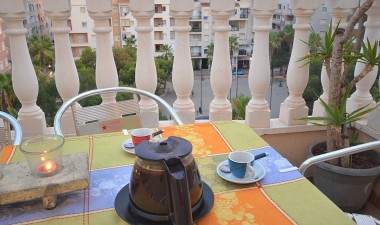 Resale - Apartment / flat - Torrevieja - Playa del Cura