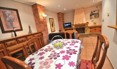 Wiederverkauf - Wohnung - Torrevieja - Playa del Cura