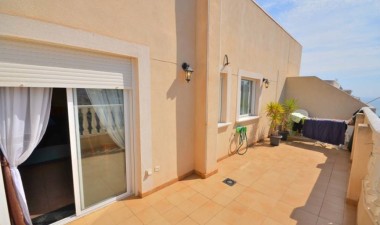 Wiederverkauf - Wohnung - Torrevieja - Playa del Cura