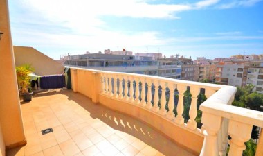 Wiederverkauf - Wohnung - Torrevieja - Playa del Cura