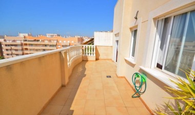 Wiederverkauf - Wohnung - Torrevieja - Playa del Cura