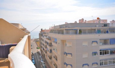 Wiederverkauf - Wohnung - Torrevieja - Playa del Cura