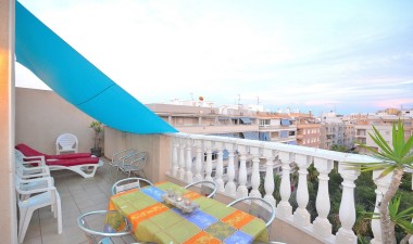 Wiederverkauf - Wohnung - Torrevieja - Playa del Cura