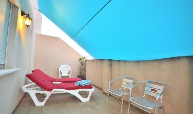 Wiederverkauf - Wohnung - Torrevieja - Playa del Cura