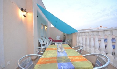 Wiederverkauf - Wohnung - Torrevieja - Playa del Cura