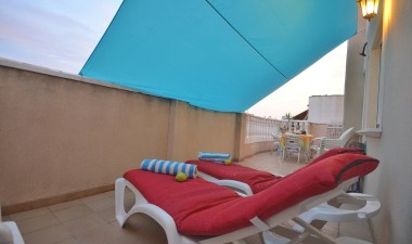 Wiederverkauf - Wohnung - Torrevieja - Playa del Cura