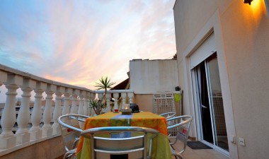 Wiederverkauf - Wohnung - Torrevieja - Playa del Cura