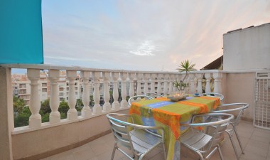 Resale - Apartment / flat - Torrevieja - Playa del Cura