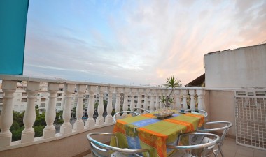 Wiederverkauf - Wohnung - Torrevieja - Playa del Cura