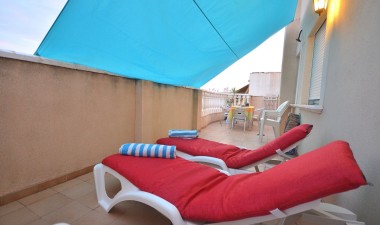 Wiederverkauf - Wohnung - Torrevieja - Playa del Cura