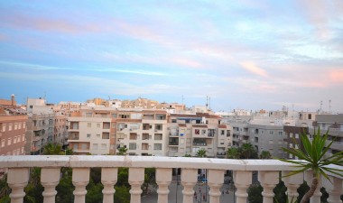 Wiederverkauf - Wohnung - Torrevieja - Playa del Cura