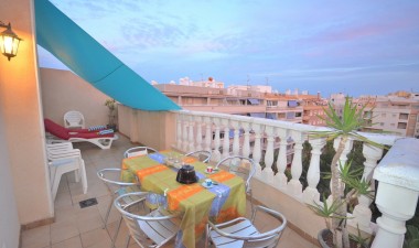 Resale - Penthouse - Torrevieja - Playa del Cura