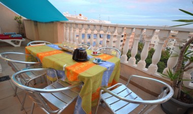 Herverkoop - Appartement / flat - Torrevieja - Playa del Cura