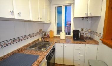 Wiederverkauf - Wohnung - Torrevieja - Playa del Cura