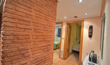 Wiederverkauf - Wohnung - Torrevieja - Playa del Cura